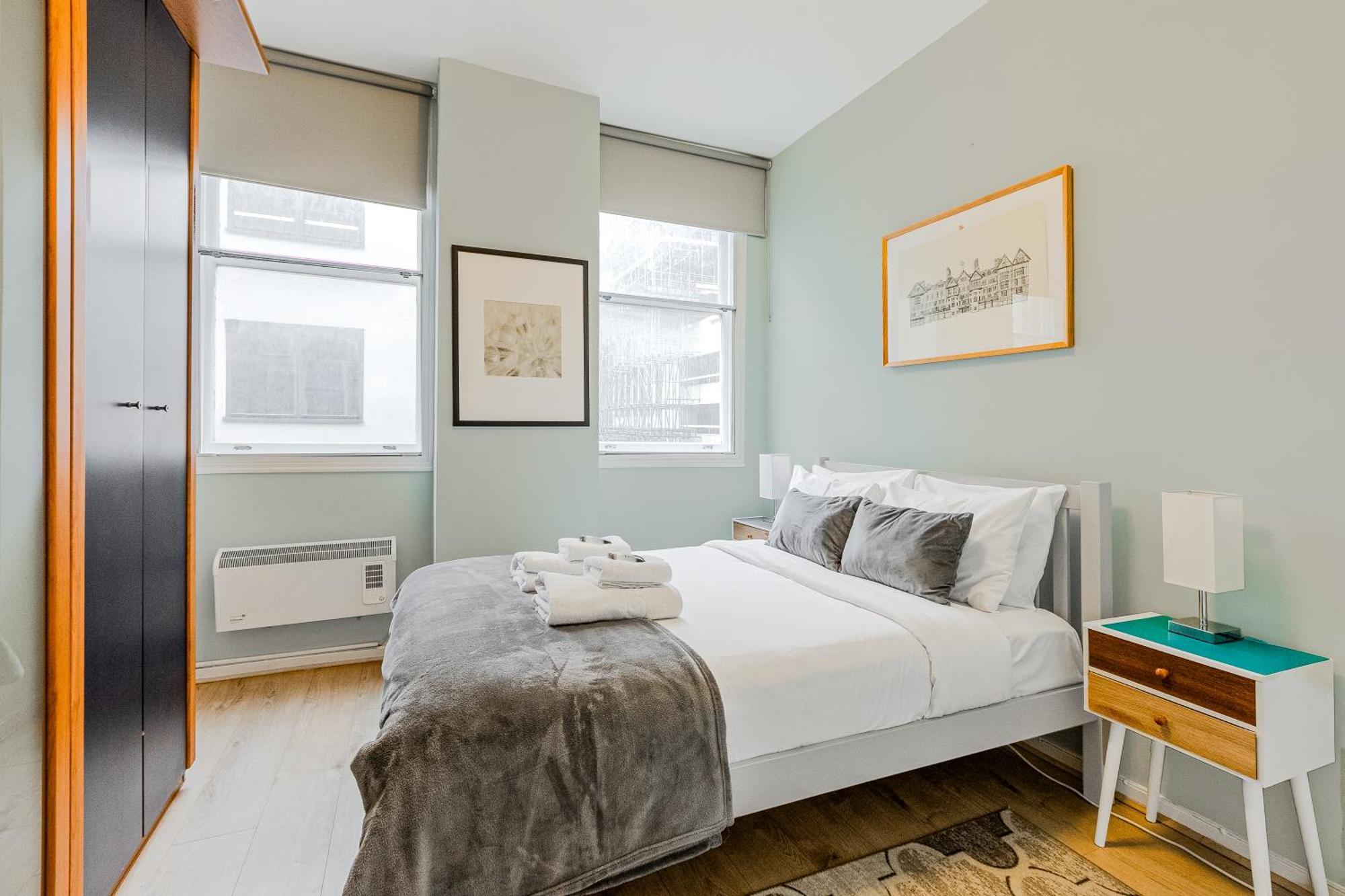 Stunning Central 2Br Flat Btw Soho & Covent Garden Лондон Екстериор снимка